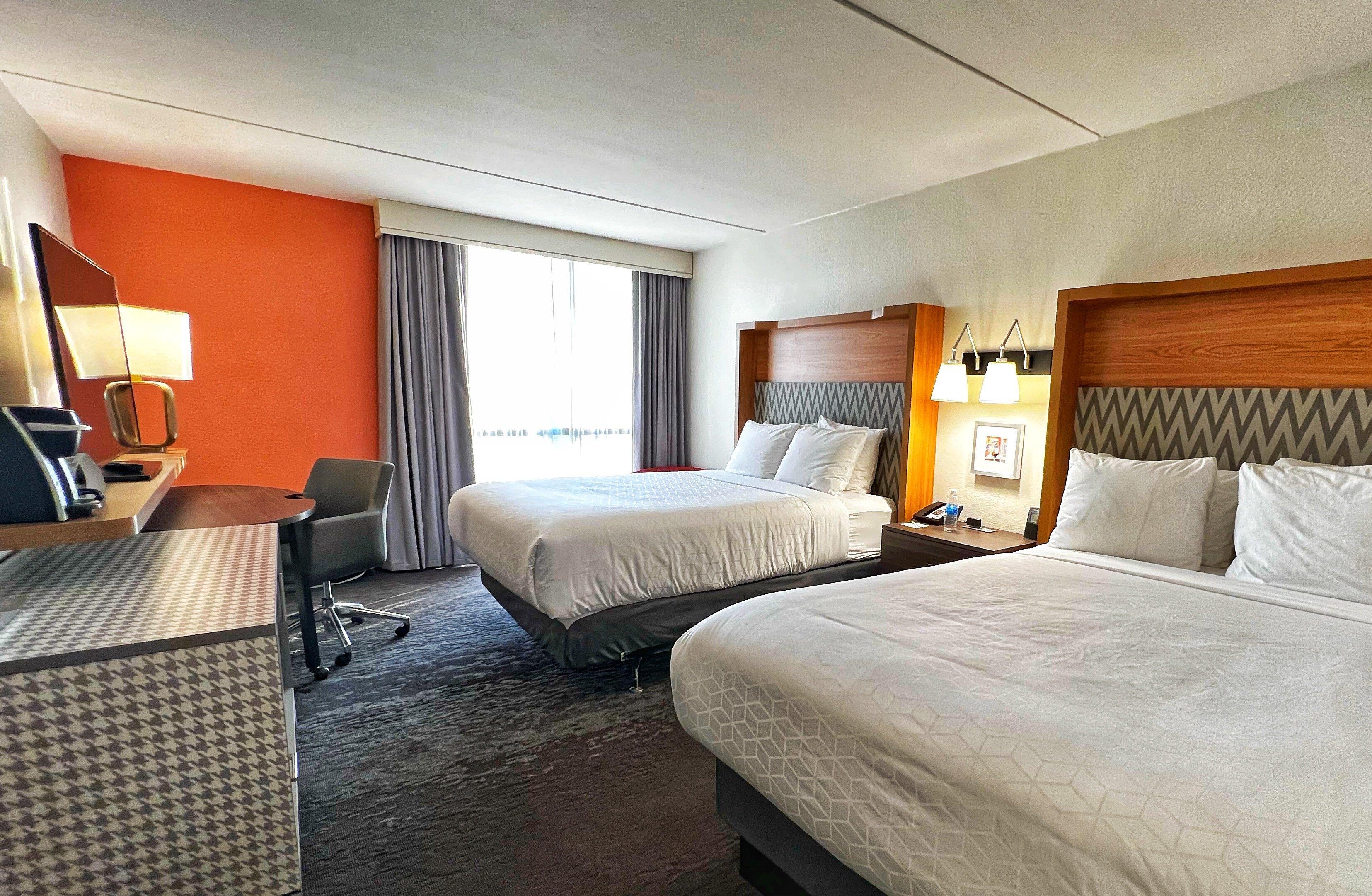 Doubletree By Hilton Fort Worth South Екстер'єр фото
