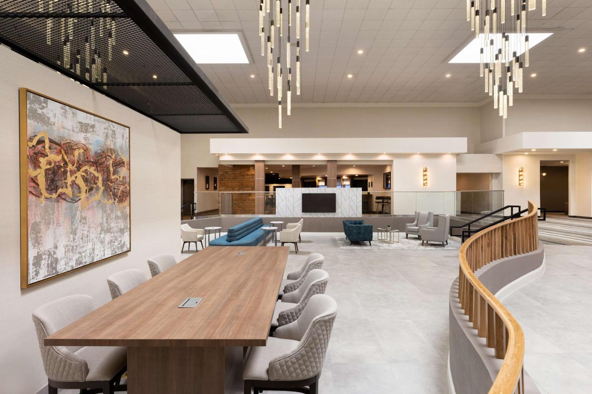 Doubletree By Hilton Fort Worth South Екстер'єр фото