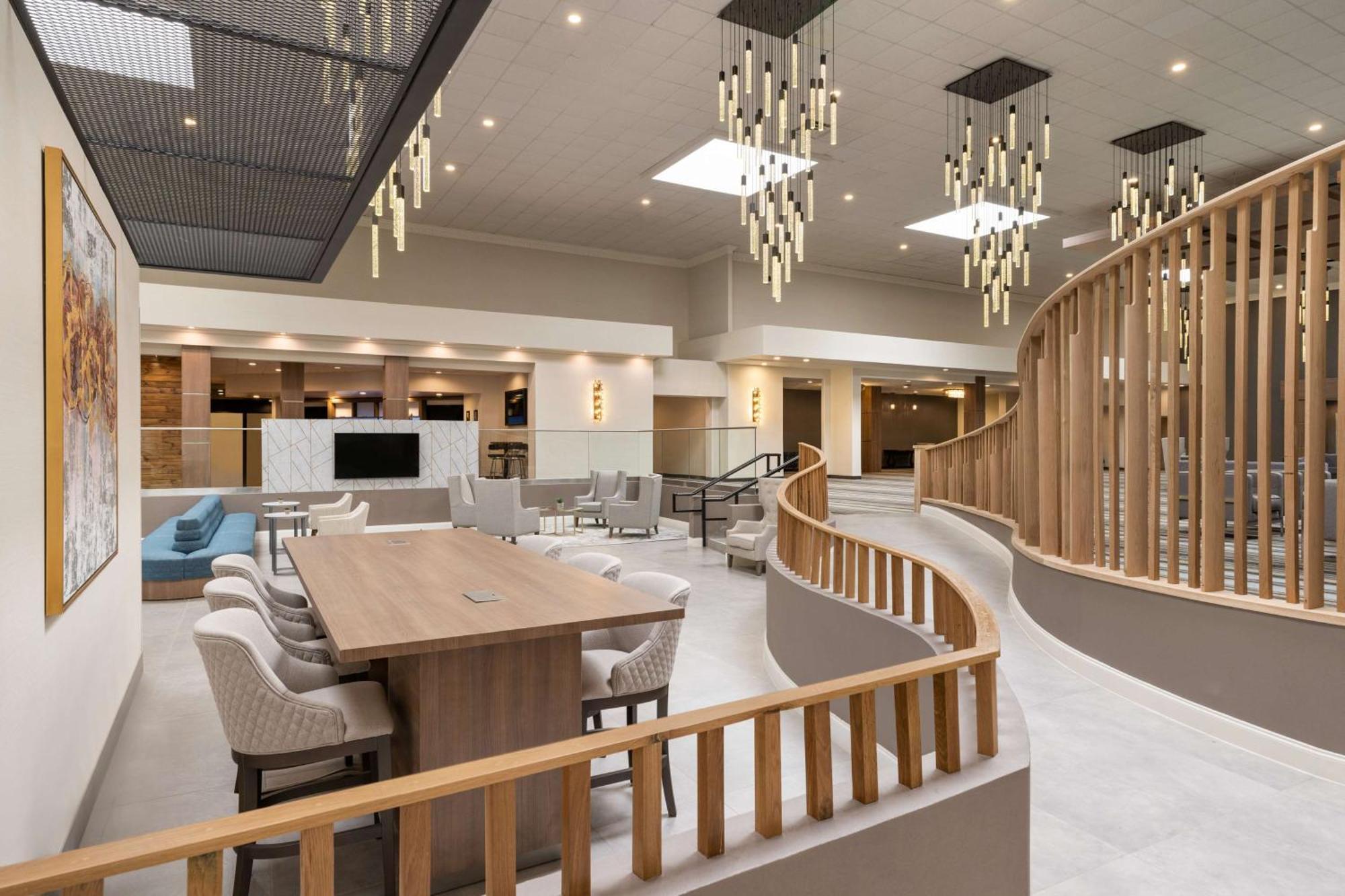 Doubletree By Hilton Fort Worth South Екстер'єр фото
