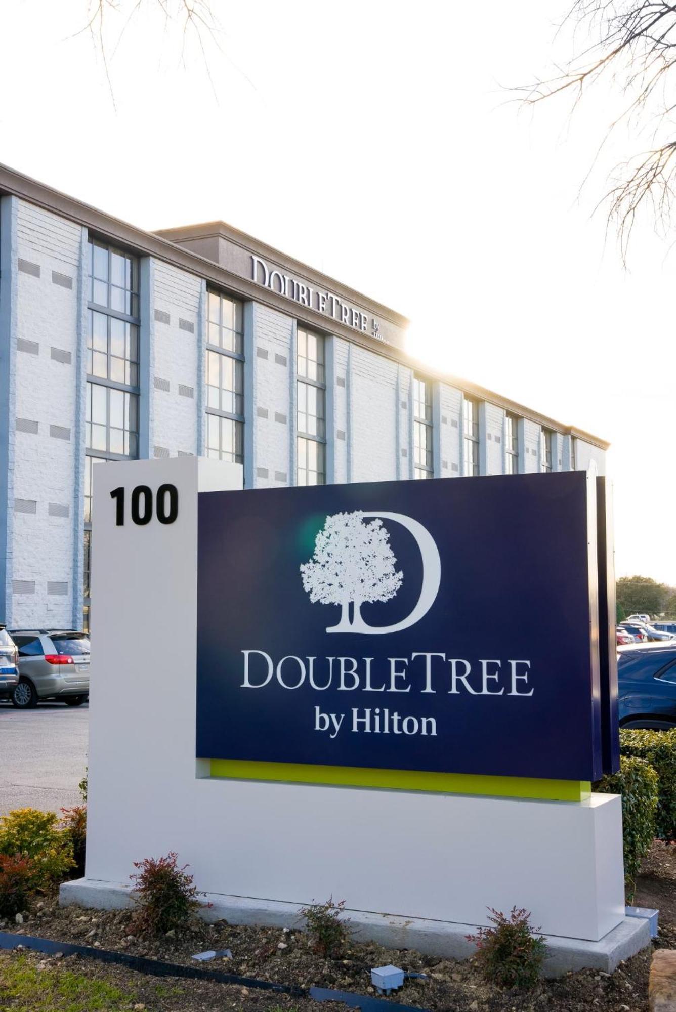Doubletree By Hilton Fort Worth South Екстер'єр фото