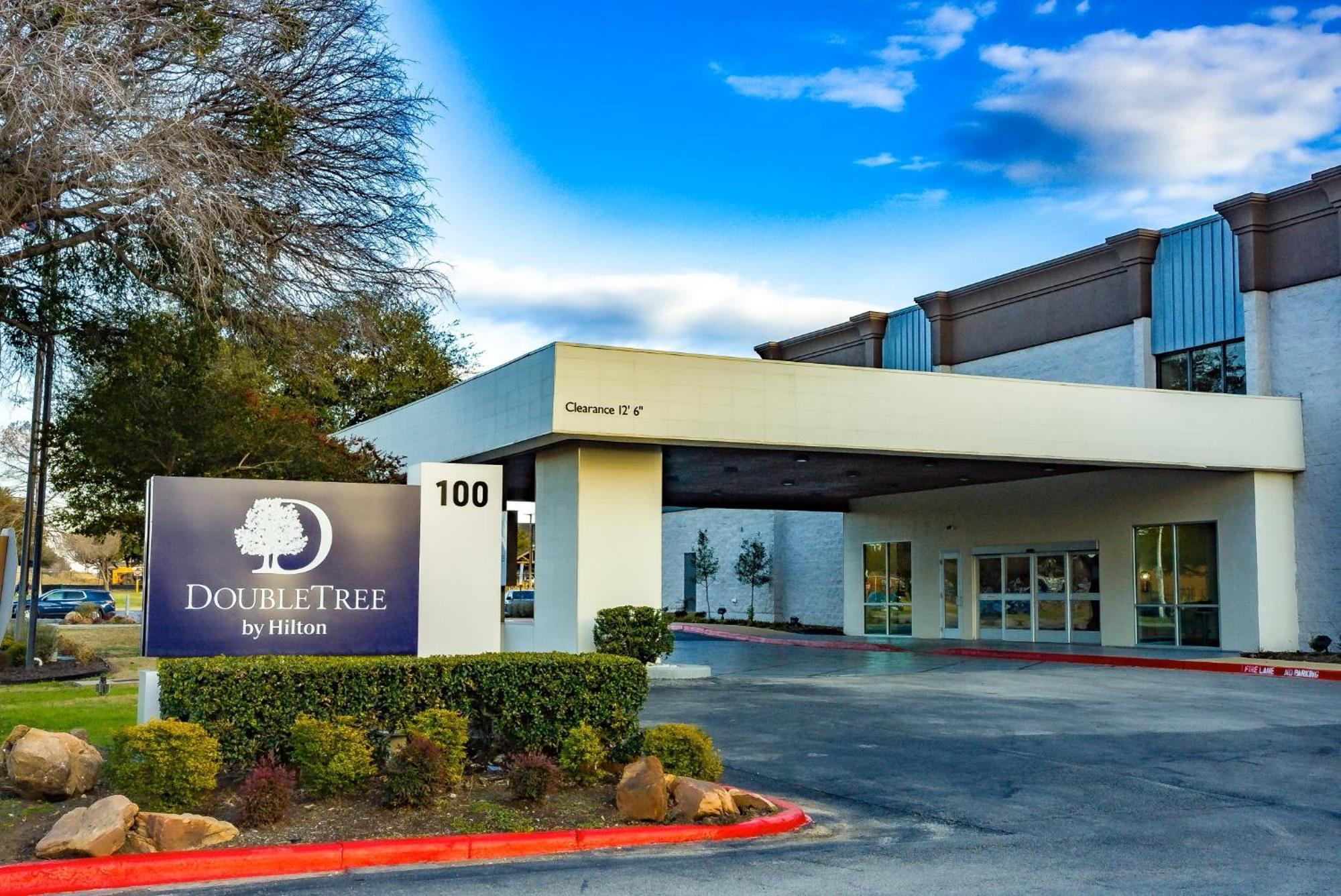 Doubletree By Hilton Fort Worth South Екстер'єр фото