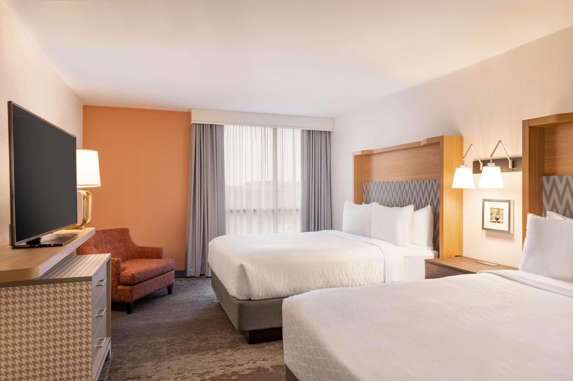 Doubletree By Hilton Fort Worth South Екстер'єр фото
