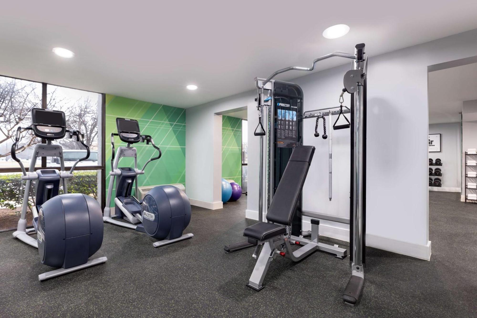 Doubletree By Hilton Fort Worth South Екстер'єр фото