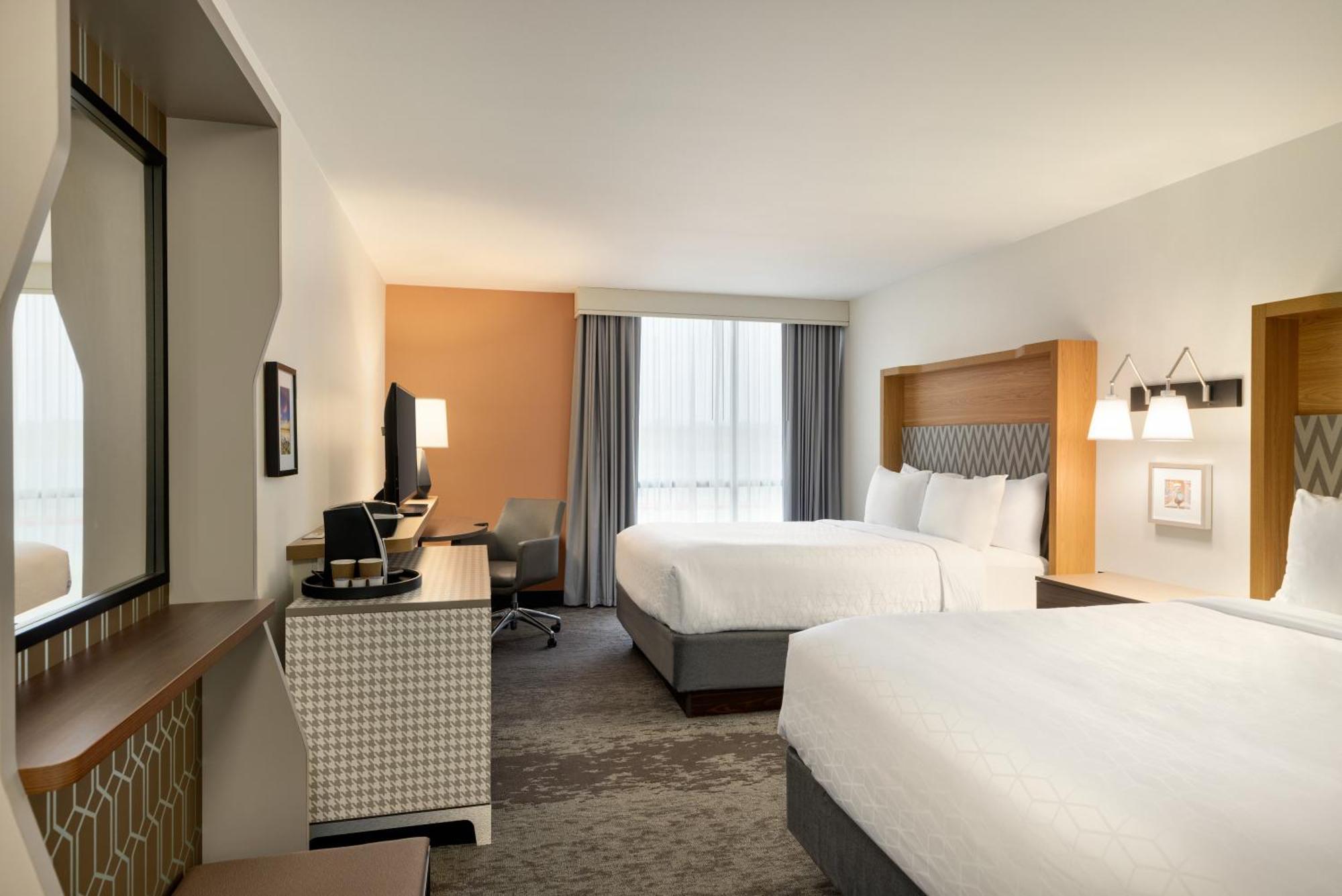 Doubletree By Hilton Fort Worth South Екстер'єр фото