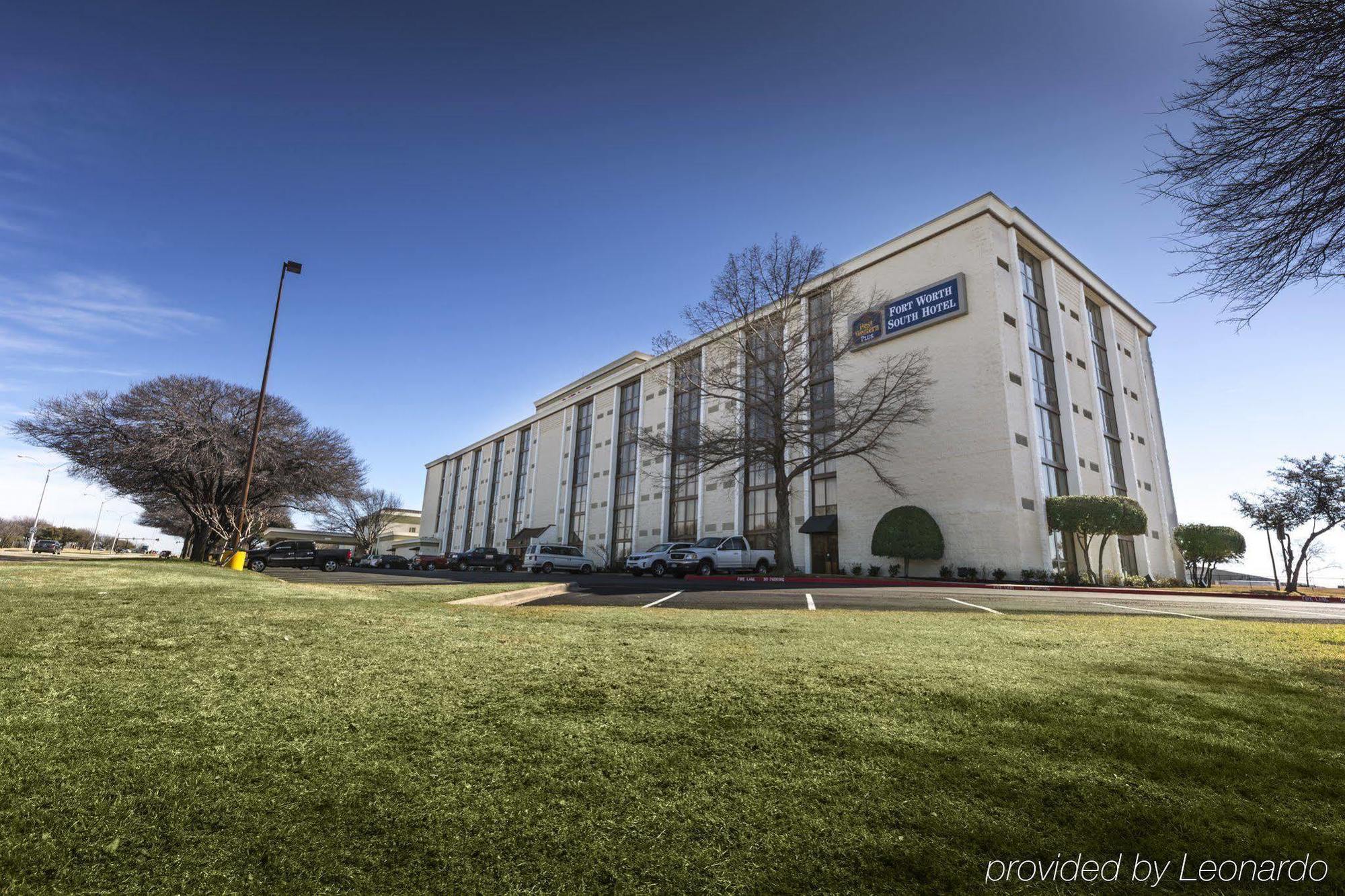 Doubletree By Hilton Fort Worth South Екстер'єр фото